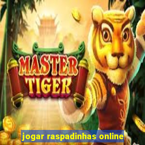 jogar raspadinhas online